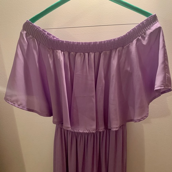 Bridesmaid dress - Picture 3 of 5